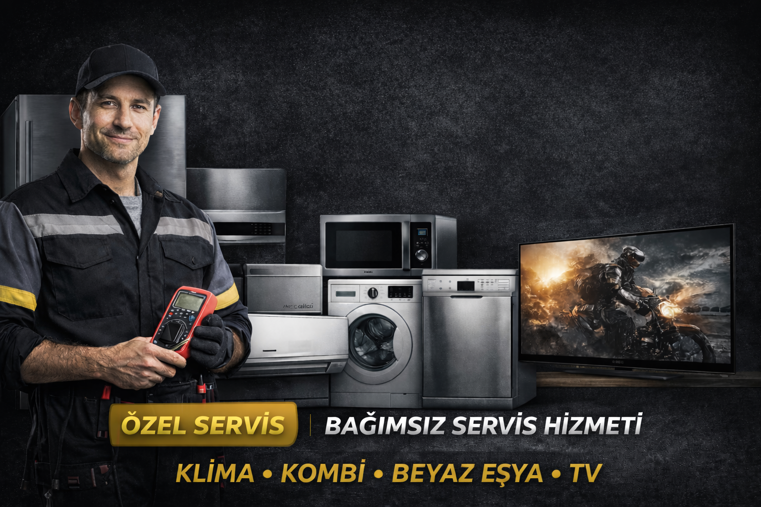 Türkoğlu Samsung Servisi